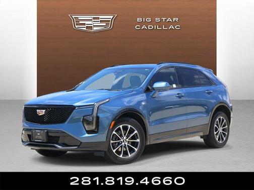 2024 Cadillac XT4 Sport