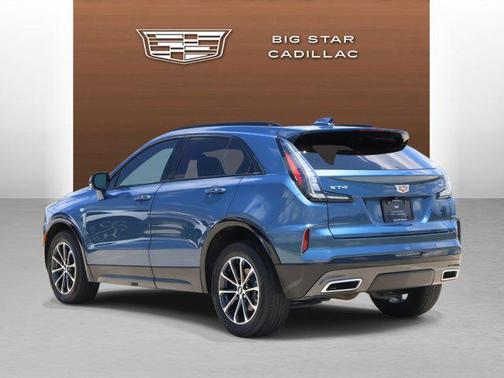 2024 Cadillac XT4 Sport