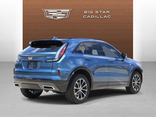 2024 Cadillac XT4 Sport