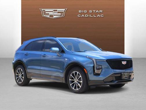 2024 Cadillac XT4 Sport