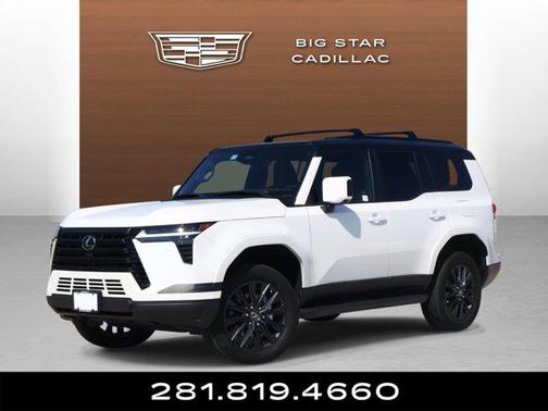2024 Lexus GX 550 Premium