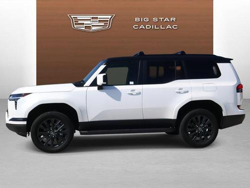 2024 Lexus GX 550 Premium