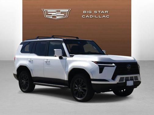 2024 Lexus GX 550 Premium
