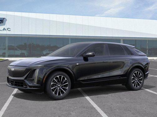 2026 Cadillac LYRIQ Sport