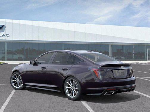 2026 Cadillac CT5 Sport