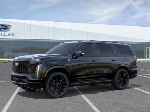 Black Raven 2026 Cadillac Escalade Sport Platinum