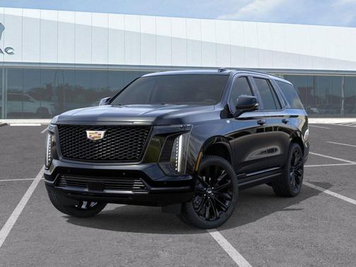 Black Raven 2026 Cadillac Escalade Sport Platinum