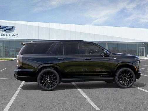 Black Raven 2026 Cadillac Escalade Sport Platinum