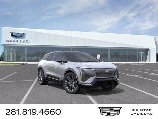 2026 Cadillac OPTIQ Premium Sport