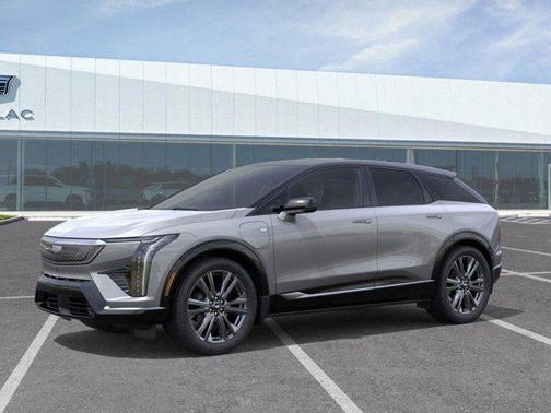 2026 Cadillac OPTIQ Premium Sport