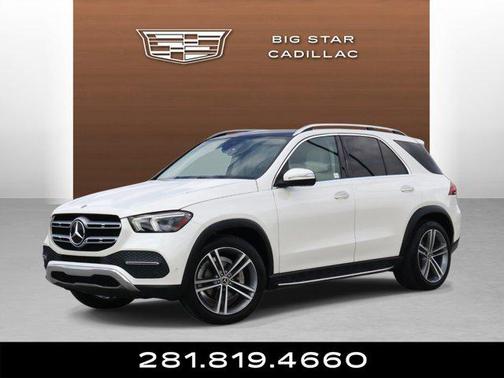 2022 Mercedes-Benz GLE 350 Base