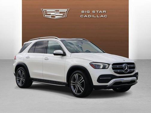 2022 Mercedes-Benz GLE 350 Base