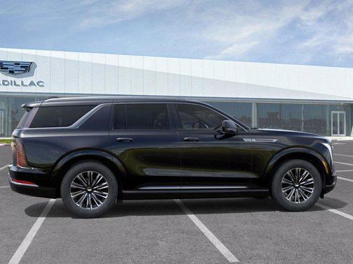 2026 Cadillac Escalade IQL Luxury