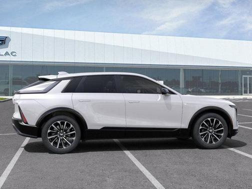 2025 Cadillac LYRIQ Sport w/1SF