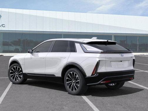 2025 Cadillac LYRIQ Sport w/1SF