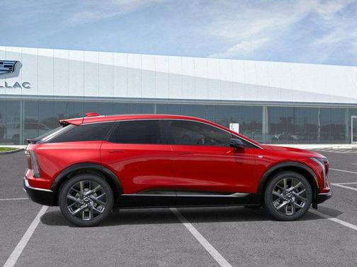 2026 Cadillac OPTIQ Luxury