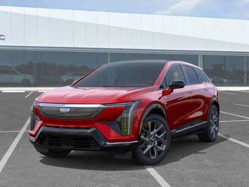 2026 Cadillac OPTIQ Luxury