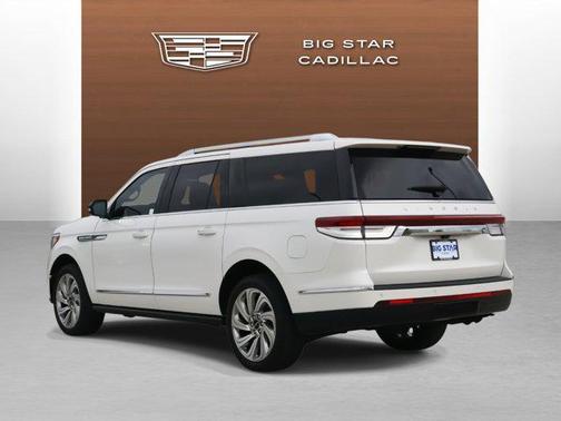 2024 Lincoln Navigator Reserve