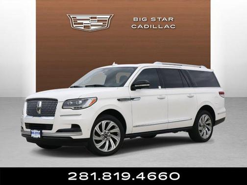 2024 Lincoln Navigator Reserve