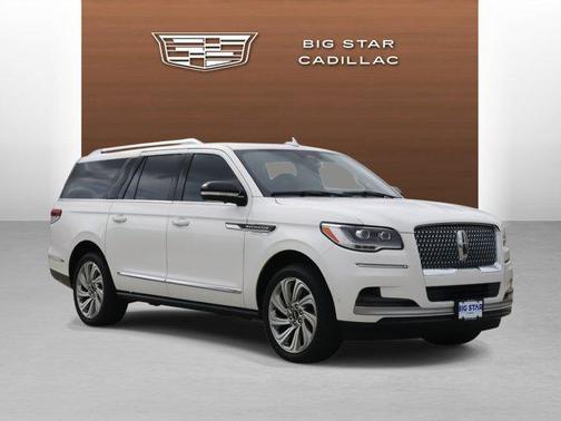 2024 Lincoln Navigator Reserve