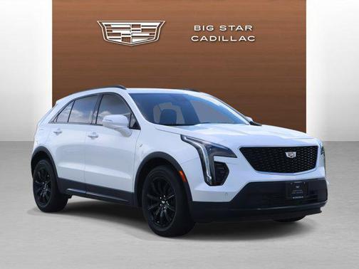 2023 Cadillac XT4 Sport