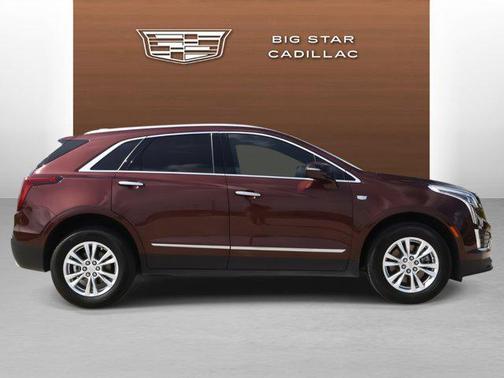 2023 Cadillac XT5 Luxury