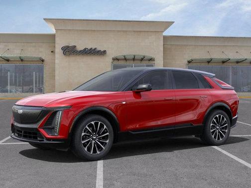 2025 Cadillac LYRIQ Sport w/1SF