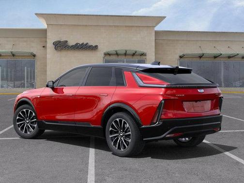 2025 Cadillac LYRIQ Sport w/1SF