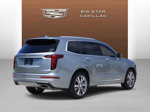 2023 Cadillac XT6 Premium Luxury FWD