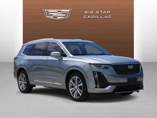 2023 Cadillac XT6 Premium Luxury FWD