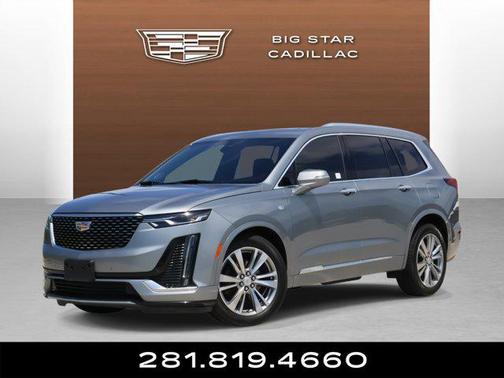 2023 Cadillac XT6 Premium Luxury FWD