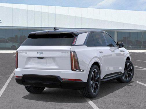 2025 Cadillac Escalade IQ Sport 1