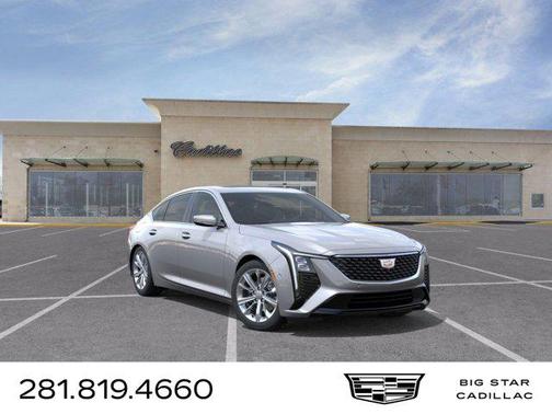 2026 Cadillac CT5 Premium Luxury RWD