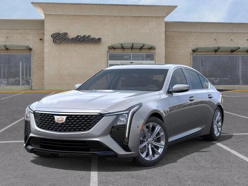 2026 Cadillac CT5 Premium Luxury RWD