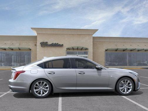 2026 Cadillac CT5 Premium Luxury RWD