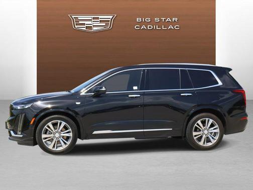 2021 Cadillac XT6 Premium Luxury FWD
