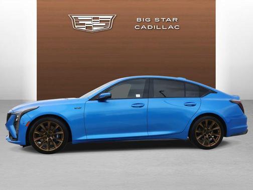 2025 Cadillac CT5-V V-Series RWD