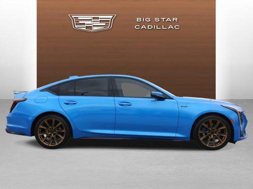 2025 Cadillac CT5-V V-Series RWD