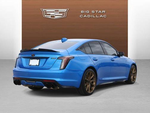 2025 Cadillac CT5-V V-Series RWD