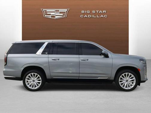 2024 Cadillac Escalade ESV Luxury