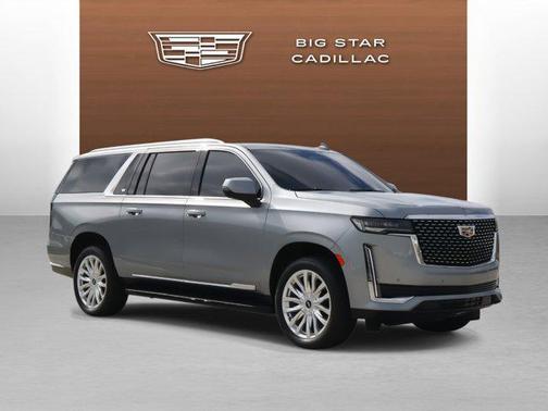2024 Cadillac Escalade ESV Luxury
