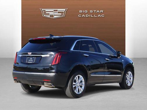 2024 Cadillac XT5 Luxury