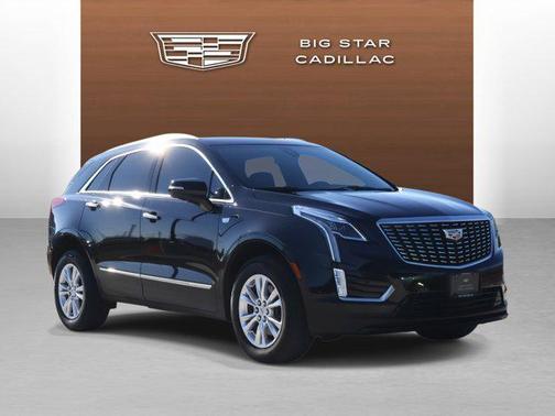 2024 Cadillac XT5 Luxury