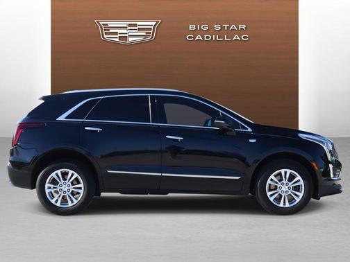2024 Cadillac XT5 Luxury