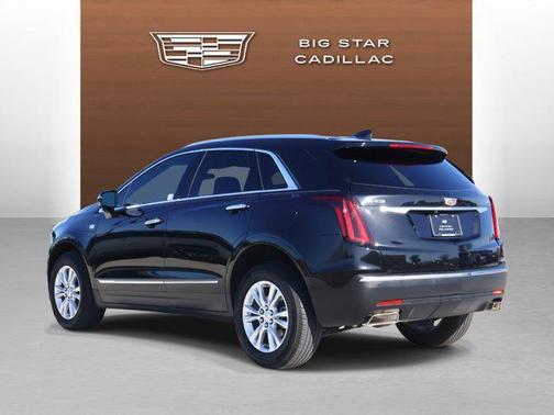 2024 Cadillac XT5 Luxury