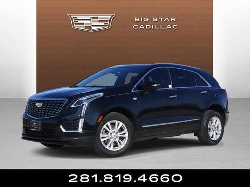 2024 Cadillac XT5 Luxury