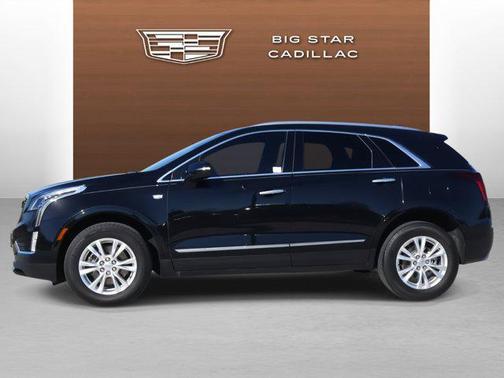 2024 Cadillac XT5 Luxury