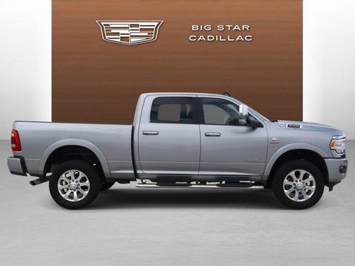 2022 RAM 2500 Laramie Crew Cab 4x4 6'4' Box