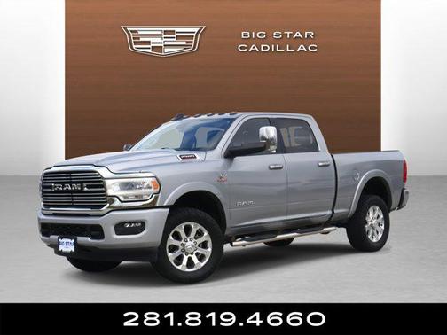 2022 RAM 2500 Laramie Crew Cab 4x4 6'4' Box