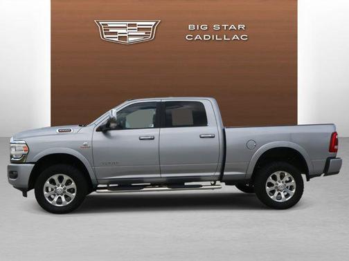 2022 RAM 2500 Laramie Crew Cab 4x4 6'4' Box